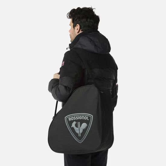 Rossignol Bags & Backpacks Unisex Basic Boot Bag 3 Rossignol Bags & Backpacks Unisex Basic Boot Bag - Image 3