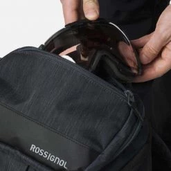 Rossignol Bags & Backpacks Unisex PREMIUM BOOT PACK -Alpine Ski Sales Store rkjb302 premium boot pack rgb72dpi 11 14