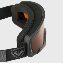 Rossignol Ski Goggles Unisex Goggle SPIRAL -Alpine Ski Sales Store rkjg204 spiral black rgb72dpi 03 14