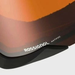 Rossignol Ski Goggles Unisex Goggle SPIRAL -Alpine Ski Sales Store rkjg204 spiral black rgb72dpi 04 14