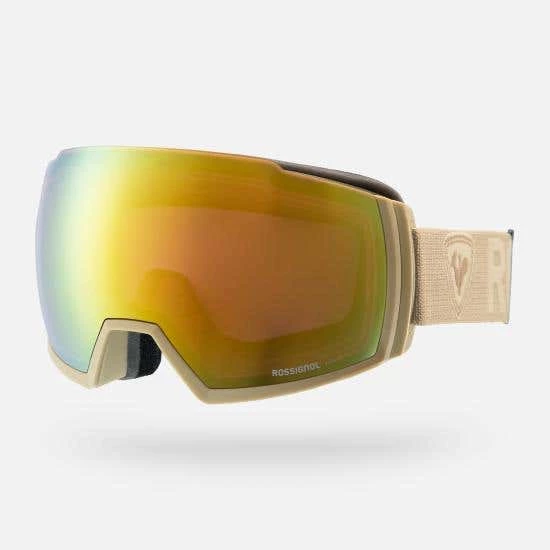 Rossignol Ski Goggles Unisex Goggle Magne'lens 1 Rossignol Ski Goggles Unisex Goggle Magne'lens