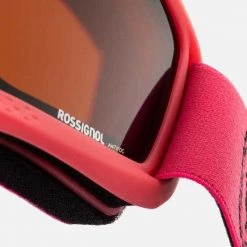 Rossignol Ski Goggles Kid's Goggle Raffish -Alpine Ski Sales Store rkkg500 raffish pink rgb72dpi 04 5