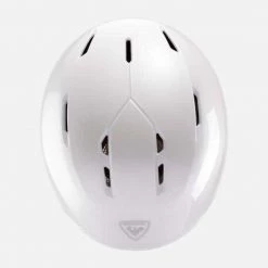 Rossignol Ski Helmets Women's Helmet Fit Impacts W -Alpine Ski Sales Store rkkh406 fit impacts w white 04