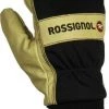 Rossignol Gloves & Mittens ROUGH RIDER PRO MITTEN BLK/NAT