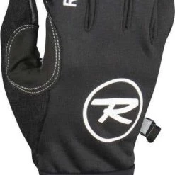 Rossignol Gloves & Mittens DOUBLE PUMP FIST GLV BLK/DKGRY