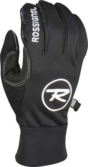 Rossignol Gloves & Mittens DOUBLE PUMP FIST GLV BLK/DKGRY