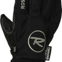 Rossignol Gloves & Mittens PUMP FIST THERMO GLV BLK/DKGRY