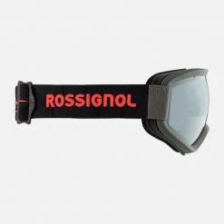 Rossignol Ski Goggles Unisex Goggle Ace Hero -Alpine Ski Sales Store rklg103 ace hero grey rgb72dpi 03