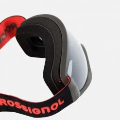 Rossignol Ski Goggles Unisex Goggle Ace Hero -Alpine Ski Sales Store rklg103 ace hero grey rgb72dpi 04