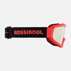 Rossignol Ski Goggles Kid's Goggle Raffish Hero -Alpine Ski Sales Store rklg500 raffish hero hot red rgb72dpi 04