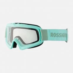Rossignol Ski Goggles Kid's Goggle Raffish Hero 6 Rossignol Ski Goggles Kid's Goggle Raffish Hero -Alpine Ski Sales Store rklg501 raffish hero green rgb72dpi 03