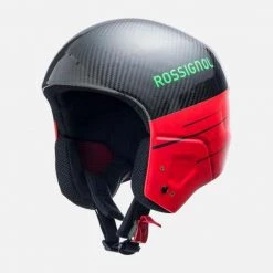 Rossignol Ski Helmets Unisex Helmet Hero Giant Carbon FIS
