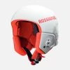 Rossignol Ski Helmets Unisex Helmet Hero Giant Impacts FIS