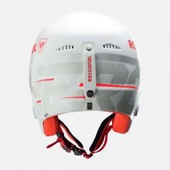 Rossignol Ski Helmets Unisex Helmet Hero Giant Impacts FIS -Alpine Ski Sales Store rklh101 hero giant impacts fis white rgb72dpi 03