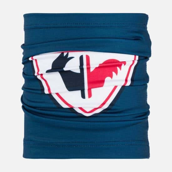 Rossignol Hats - Headwear & Scarves Unisex Rooster Neck Warmer BLUE 2 Rossignol Hats - Headwear & Scarves Unisex Rooster Neck Warmer BLUE - Image 2