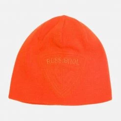 Rossignol Hats - Headwear & Scarves Men's Neo Rooster Beanie ORANGE