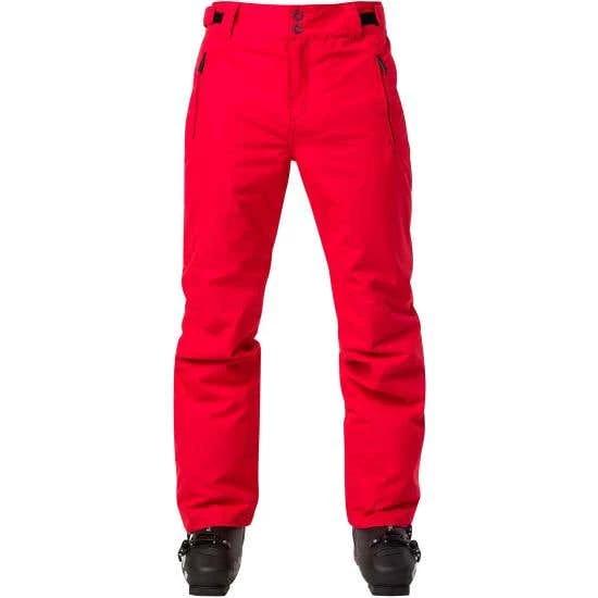 Rossignol Men's Rapide Ski Pants RED 2 Rossignol Men's Rapide Ski Pants RED - Image 2