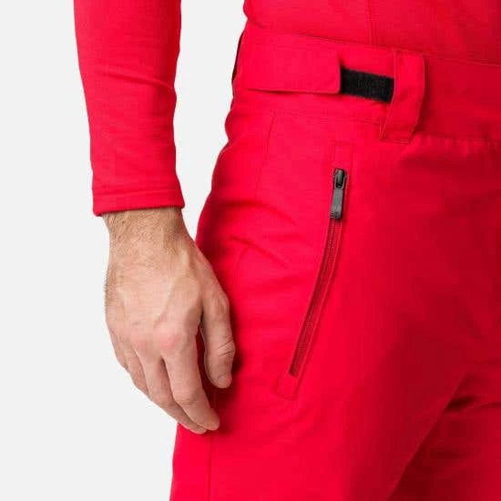 Rossignol Men's Rapide Ski Pants RED 3 Rossignol Men's Rapide Ski Pants RED - Image 3