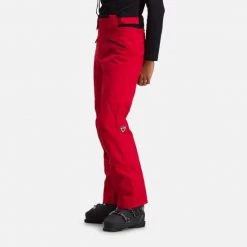 Rossignol Men's Classique Ski Pants RED -Alpine Ski Sales Store rlimp15 307 rgb72dpi 04 16