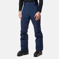 Rossignol Men's Classique Ski Pants BLUE 5 Rossignol Men's Classique Ski Pants BLUE -Alpine Ski Sales Store rlimp15 715 rgb72dpi 02