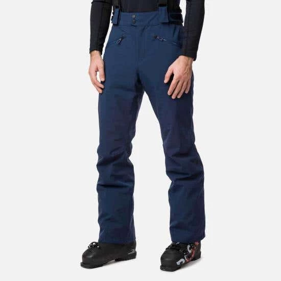 Rossignol Men's Classique Ski Pants BLUE 3 Rossignol Men's Classique Ski Pants BLUE - Image 3