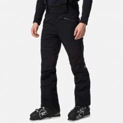 Rossignol Men's Classique Ski Pants BLACK