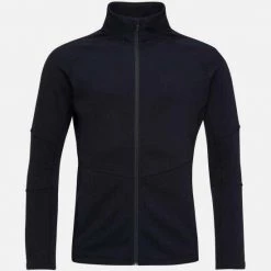 Rossignol T-Shirt & Tops Men's Classique Clim Layer BLACK