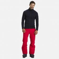 Rossignol T-Shirt & Tops Men's Classique Clim Layer BLACK -Alpine Ski Sales Store rlims02 200 rgb72dpi 01 18