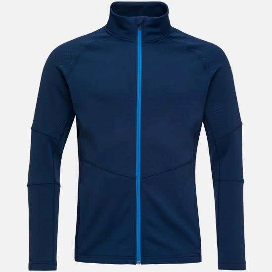 Rossignol T-Shirt & Tops Men's Classique Clim Layer BLUE 1 Rossignol T-Shirt & Tops Men's Classique Clim Layer BLUE