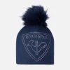 Rossignol Hats - Headwear & Scarves Women's Ely Beanie BLUE