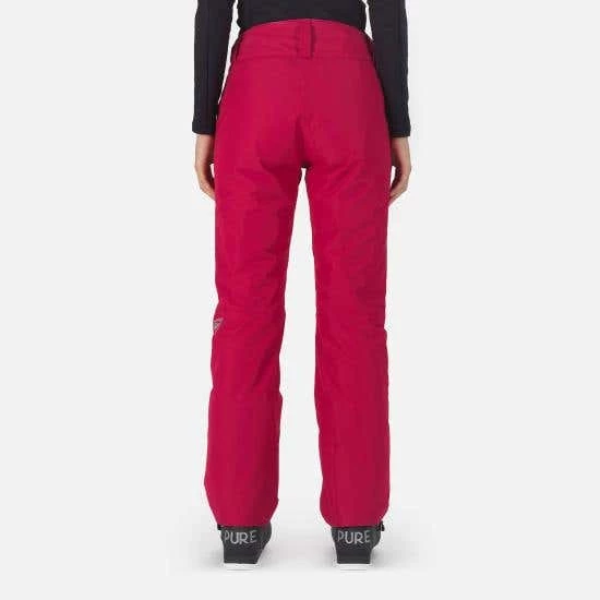 Rossignol Women's Rapide Ski Pants PINK PURPLE 3 Rossignol Women's Rapide Ski Pants PINK PURPLE - Image 3