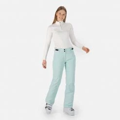 Rossignol Women's Rapide Ski Pants BLUE