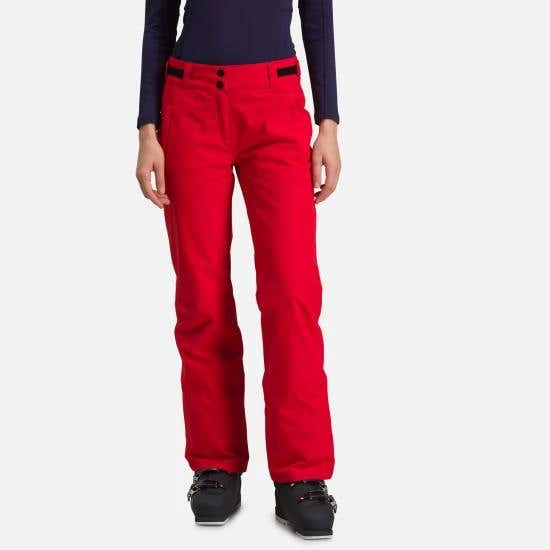 Rossignol Women's Rapide Ski Pants RED 1 Rossignol Women's Rapide Ski Pants RED