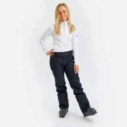 Rossignol Women's Podium Ski Pants BLACK -Alpine Ski Sales Store rliwp37 200 rgb72dpi 03
