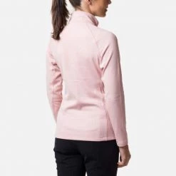 Rossignol T-Shirt & Tops Women's Classique Clim Layer PINK PURPLE -Alpine Ski Sales Store rliws02 337 rgb72dpi 02