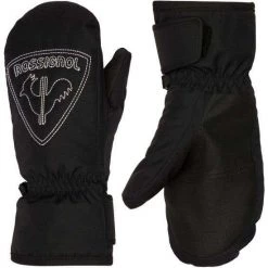 Rossignol Gloves & Mittens Juniors' Rooster Mittens BLACK