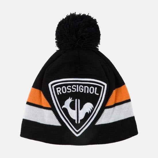 Rossignol Hats - Headwear & Scarves Boys' Rooster Beanie BLACK 1 Rossignol Hats - Headwear & Scarves Boys' Rooster Beanie BLACK