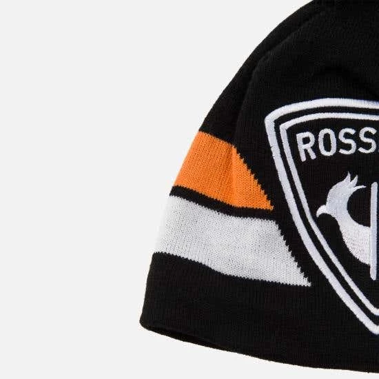 Rossignol Hats - Headwear & Scarves Boys' Rooster Beanie BLACK 2 Rossignol Hats - Headwear & Scarves Boys' Rooster Beanie BLACK - Image 2