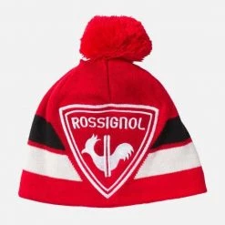 Rossignol Hats - Headwear & Scarves Boys' Rooster Beanie RED