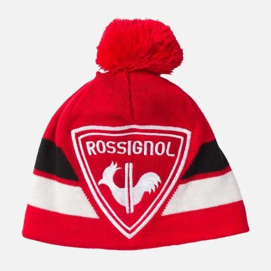 Rossignol Hats - Headwear & Scarves Boys' Rooster Beanie RED 1 Rossignol Hats - Headwear & Scarves Boys' Rooster Beanie RED