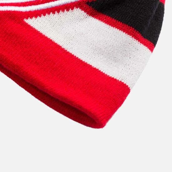 Rossignol Hats - Headwear & Scarves Boys' Rooster Beanie RED 2 Rossignol Hats - Headwear & Scarves Boys' Rooster Beanie RED - Image 2