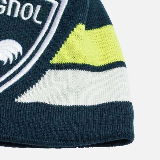 Rossignol Hats - Headwear & Scarves Boys' Rooster Beanie BLUE 2 Rossignol Hats - Headwear & Scarves Boys' Rooster Beanie BLUE - Image 2