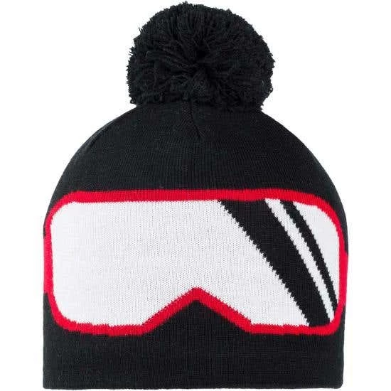 Rossignol Hats - Headwear & Scarves Boys' Noe Beanie BLACK 1 Rossignol Hats - Headwear & Scarves Boys' Noe Beanie BLACK