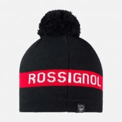 Rossignol Hats - Headwear & Scarves Boys' Noe Beanie BLACK 7 Rossignol Hats - Headwear & Scarves Boys' Noe Beanie BLACK -Alpine Ski Sales Store rliyh06u 200 rgb72dpi 02 1