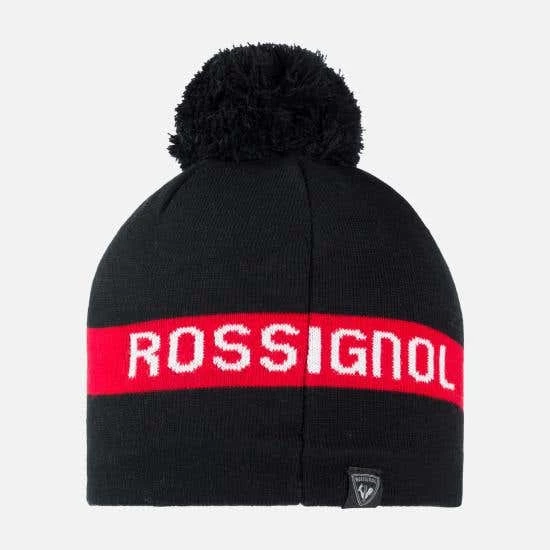 Rossignol Hats - Headwear & Scarves Boys' Noe Beanie BLACK 4 Rossignol Hats - Headwear & Scarves Boys' Noe Beanie BLACK - Image 4