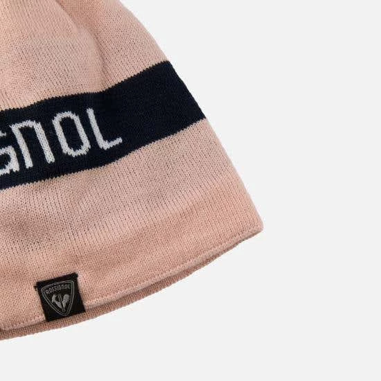 Rossignol Hats - Headwear & Scarves Boys' Noe Beanie PINK PURPLE 2 Rossignol Hats - Headwear & Scarves Boys' Noe Beanie PINK PURPLE - Image 2