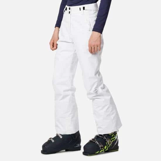 Rossignol Girls' Ski Pants WHITE 1 Rossignol Girls' Ski Pants WHITE