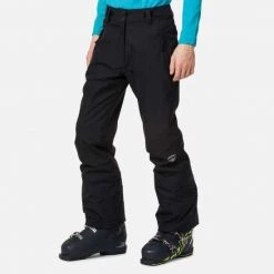 Rossignol Girls' Ski Pants BLACK 5 Rossignol Girls' Ski Pants BLACK -Alpine Ski Sales Store rliyp11a a 200 rgb72dpi 02