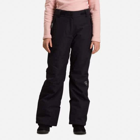Rossignol Girls' Ski Pants BLACK 1 Rossignol Girls' Ski Pants BLACK