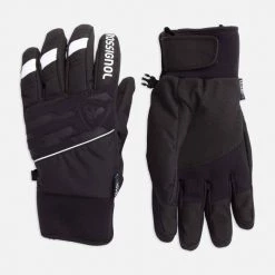 Rossignol Gloves & Mittens Men's Speed IMPR Gloves BLACK